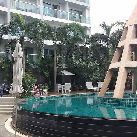 Club Royal Wongamat Unit 1401 Apartman Pattaja Kültér fotó