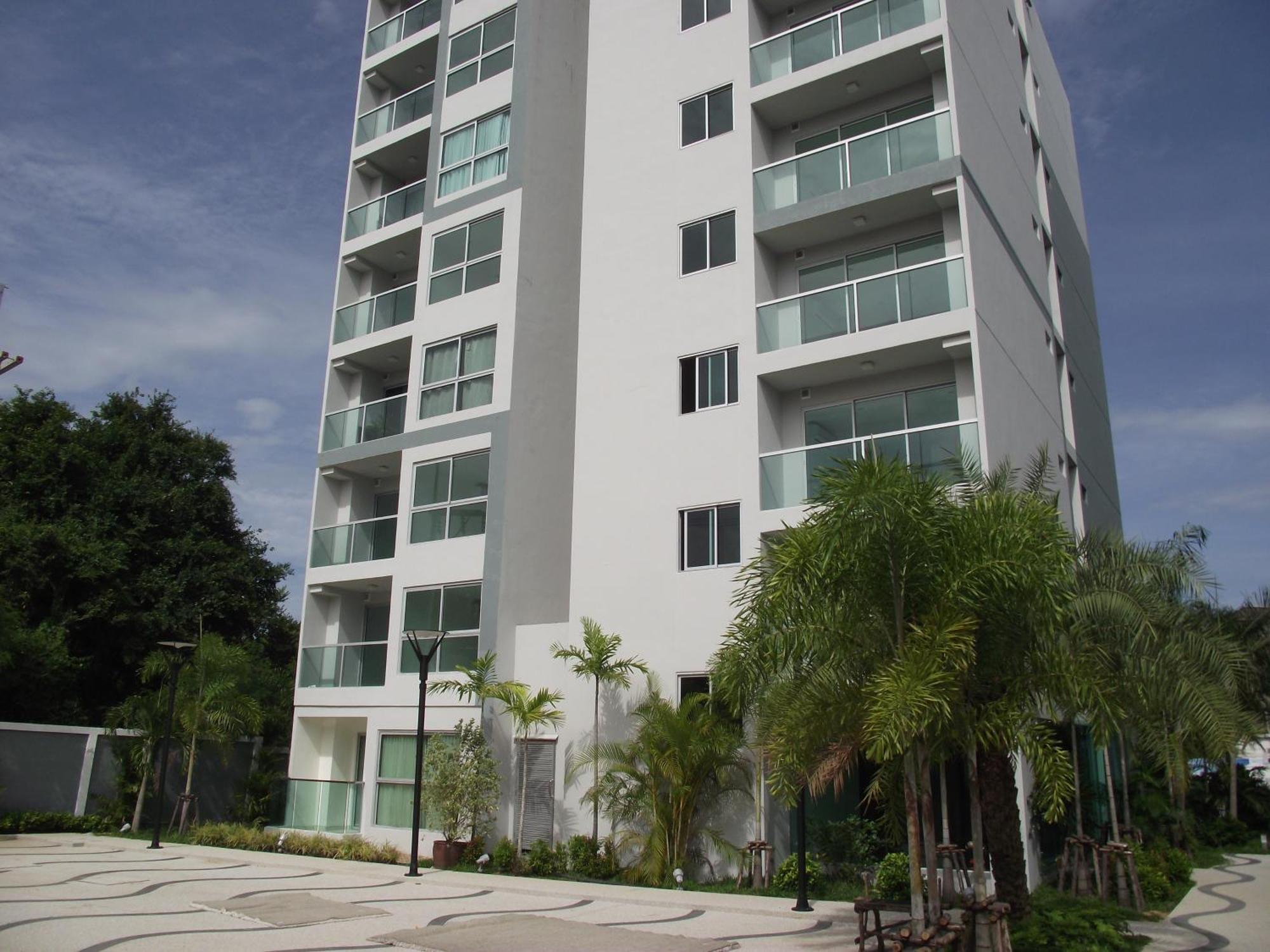 Club Royal Wongamat Unit 1401 Apartman Pattaja Kültér fotó
