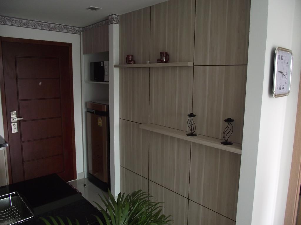 Club Royal Wongamat Unit 1401 Apartman Pattaja Kültér fotó