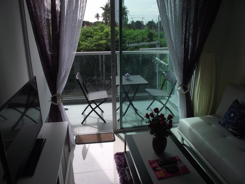 Club Royal Wongamat Unit 1401 Apartman Pattaja Kültér fotó