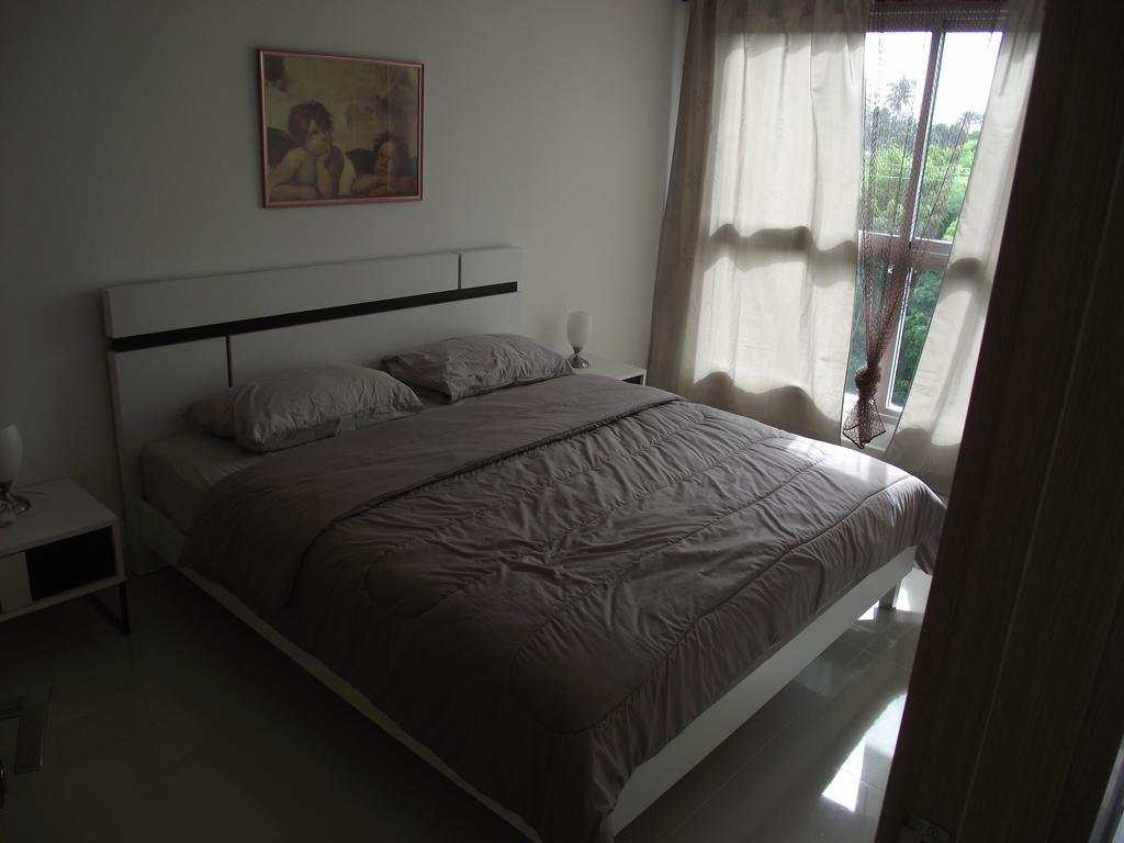 Club Royal Wongamat Unit 1401 Apartman Pattaja Kültér fotó