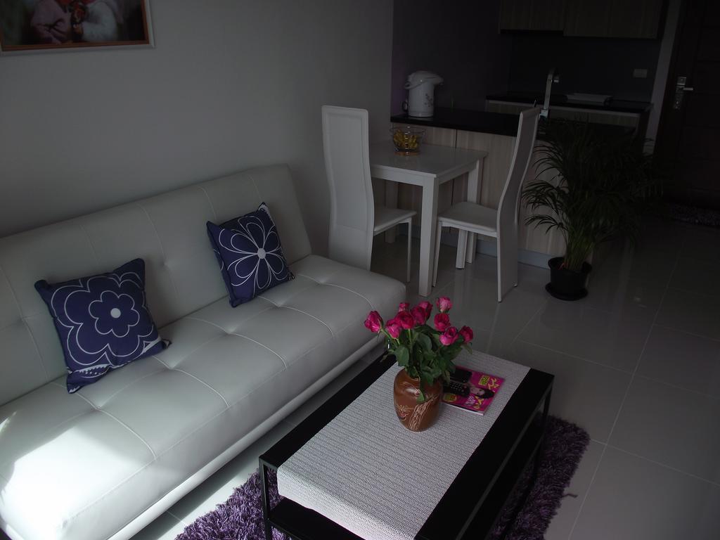 Club Royal Wongamat Unit 1401 Apartman Pattaja Kültér fotó