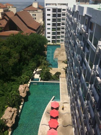 Club Royal Wongamat Unit 1401 Apartman Pattaja Kültér fotó