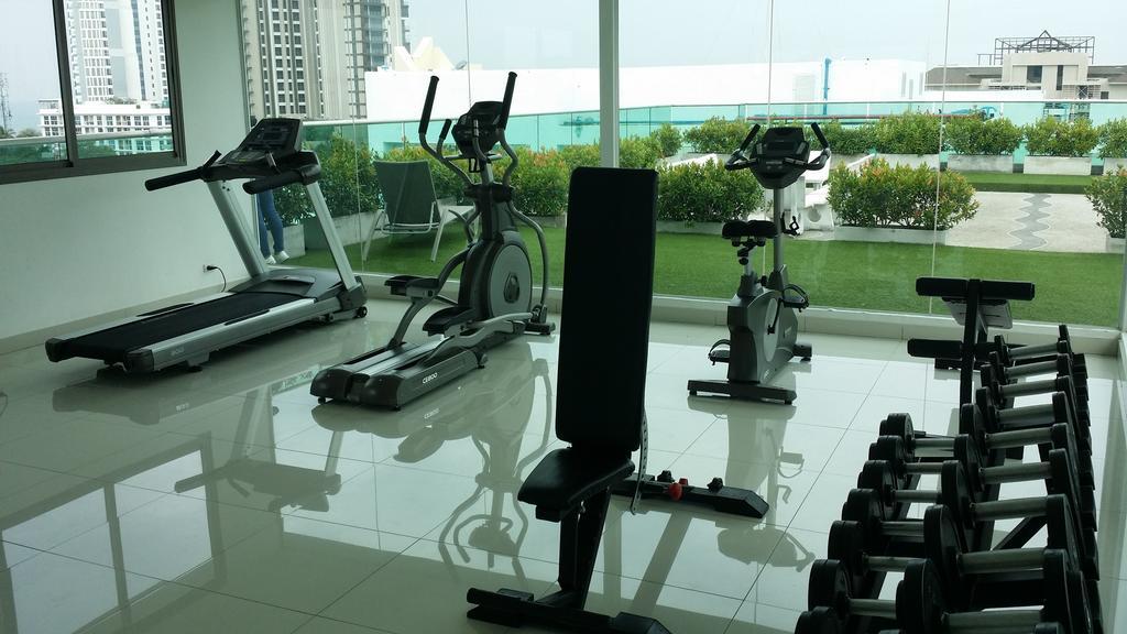 Club Royal Wongamat Unit 1401 Apartman Pattaja Kültér fotó